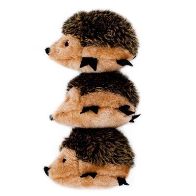 Miniz 3-Pack Hedgehogs