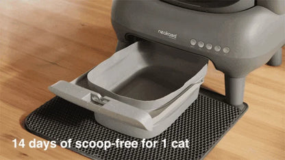 Neakasa M1 Neabot Open Self-Cleaning Automatic Smart Cat Litter Box - Android & IOS Compatible