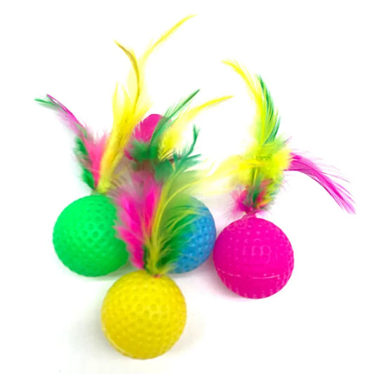 Feather Golf Ball