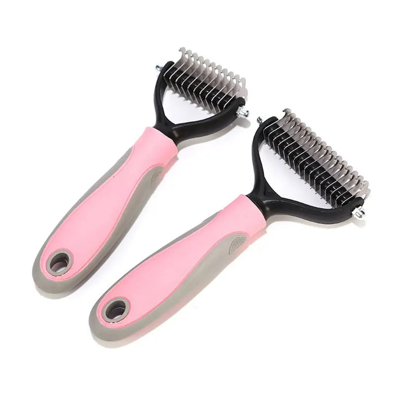 Deshedding Comb