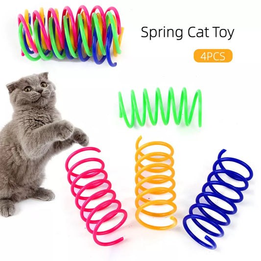 Plastic Kitty Springs