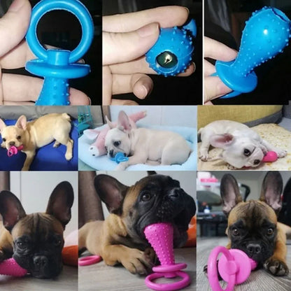 Rubber Chew Toys