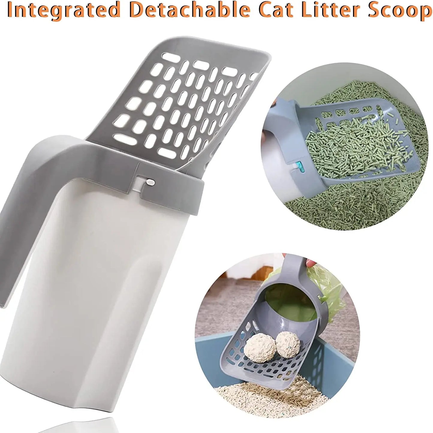 Whiskers Super Duper Litter Scooper