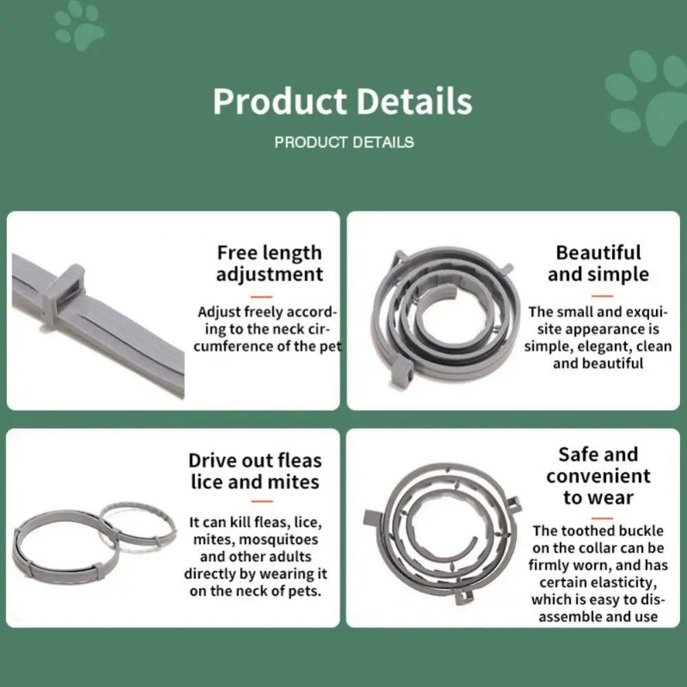 Anti Flea & Tick Collar