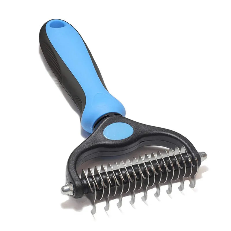 Deshedding Comb