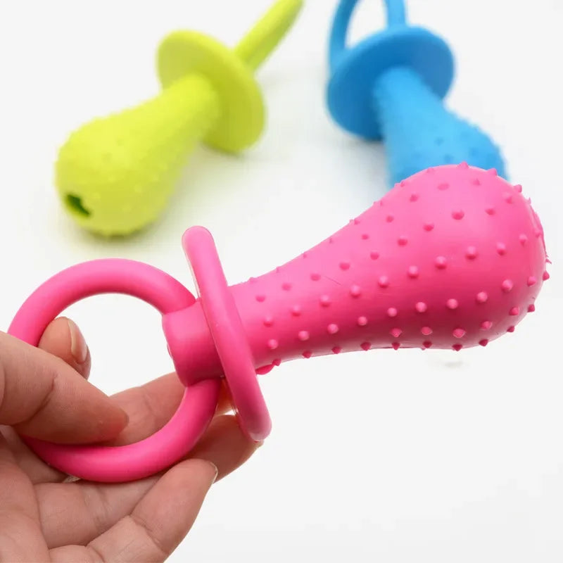 Rubber Chew Toys