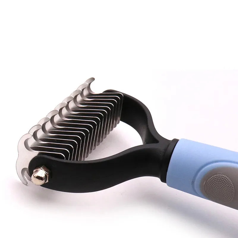 Deshedding Comb