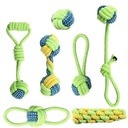 Interactive Rope Ball