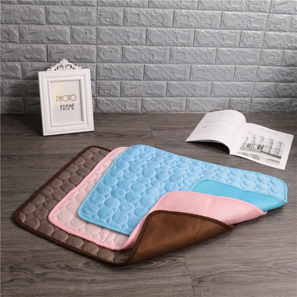 ChillMat™ | Refreshing Washable Self-Cooling Mat for Summer