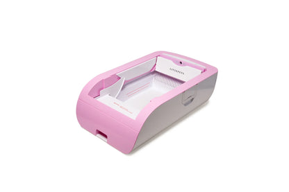 Luxury Large Enclosed Portable Automatic Cat Litter Toilet Auto Smart Intelligent Self Cleaning Cat litter box