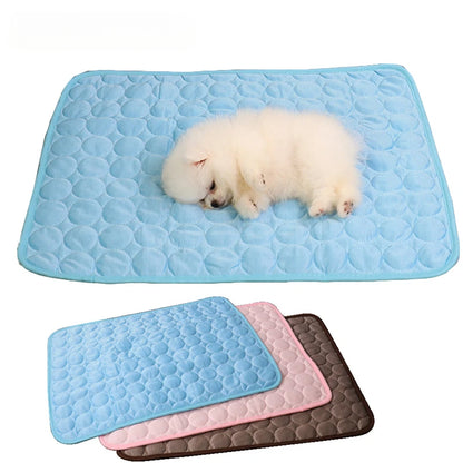 ChillMat™ | Refreshing Washable Self-Cooling Mat for Summer