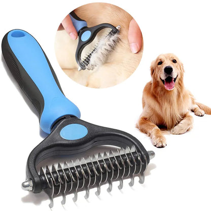 Deshedding Comb