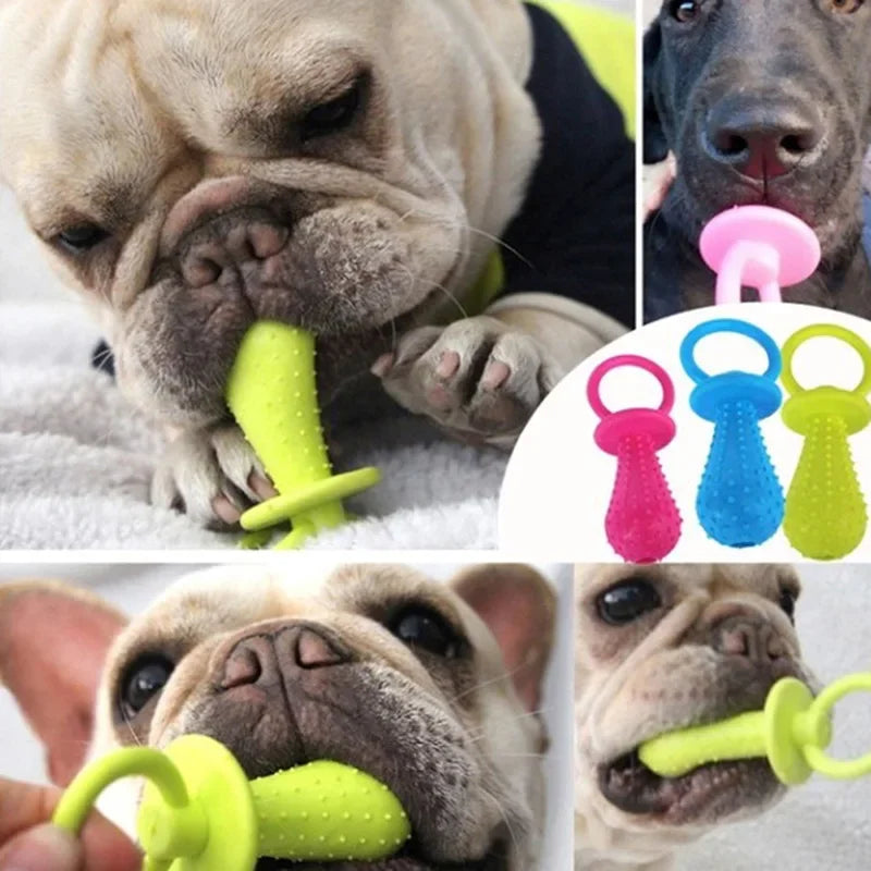 Rubber Chew Toys