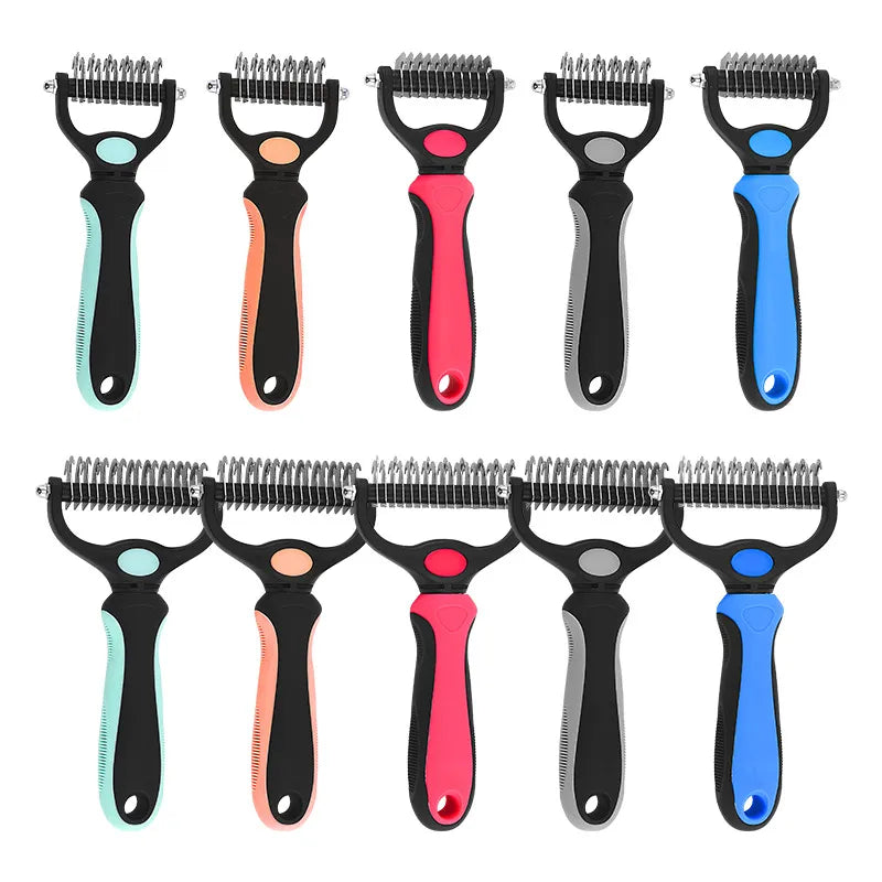 Deshedding Comb