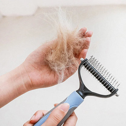 Deshedding Comb